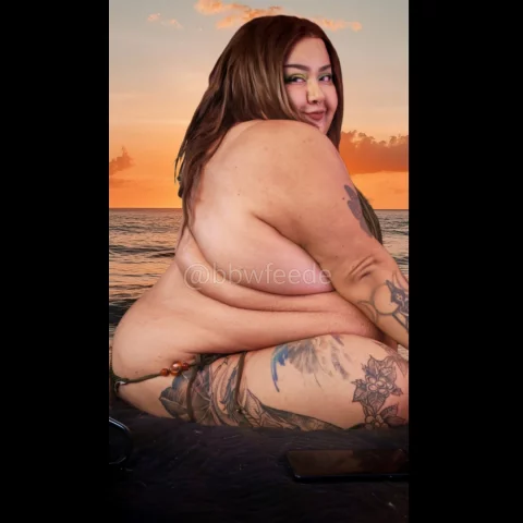 Photo of model @bbwfeede