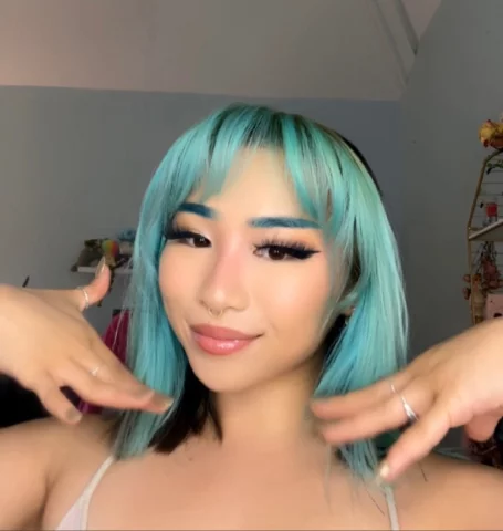 Photo of model @bbypriscilla