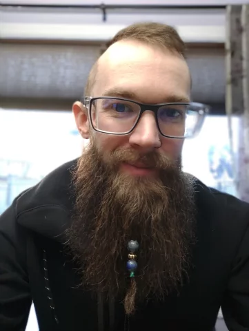 Photo of model @beardcock