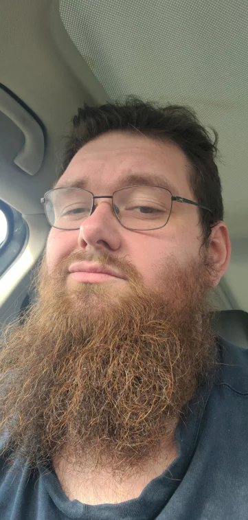 Photo of model @beardedneguy