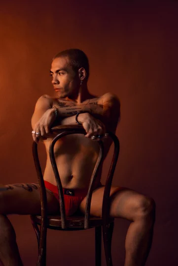 Photo of model @beautxmxnxxx