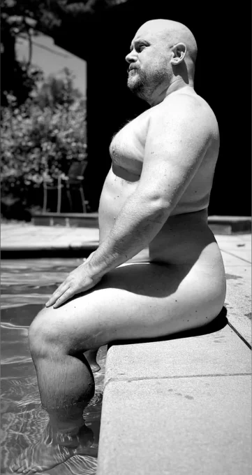 Photo of model @beefycubcakes