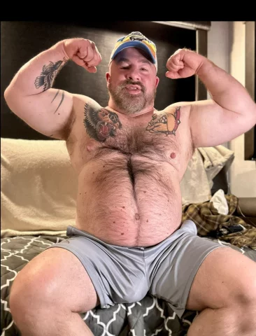 Photo of model @beefycupcake