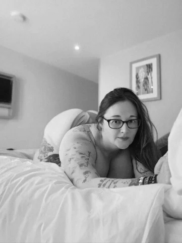 Photo of model @belle_trixxy