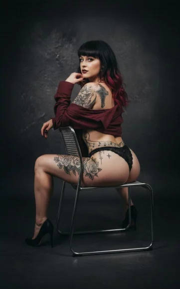 Photo of model @belle_v420