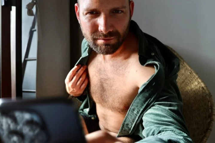 Photo of model @ben_nordmann