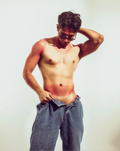 Photo of model @benjaviano