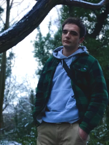 Photo of model @benjboyx