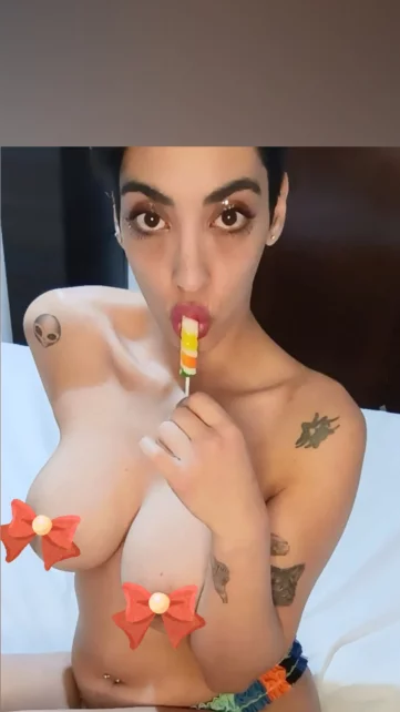 Photo of model @bettybooppiu