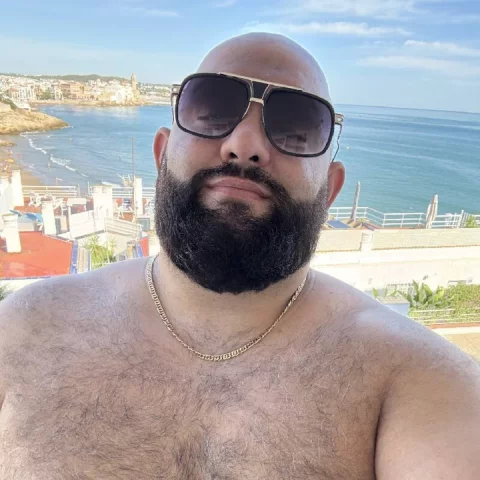 Photo of model @bigbearman