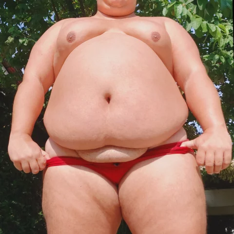 Photo of model @bigbellybrazil