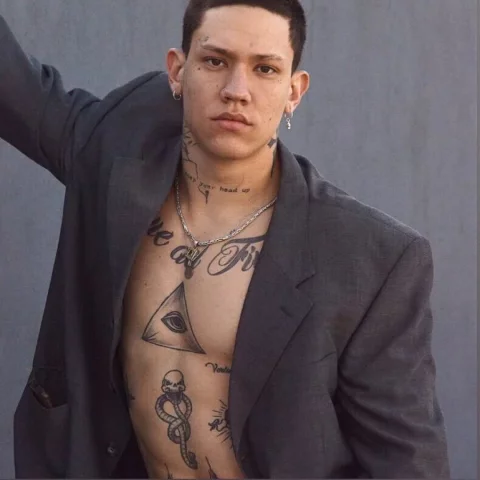 Photo of model @bighavana