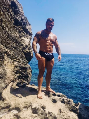 Photo of model @billymarrickxxx
