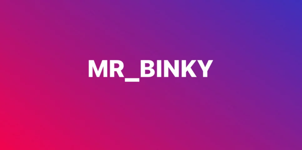 Photo of model @binkyy_com