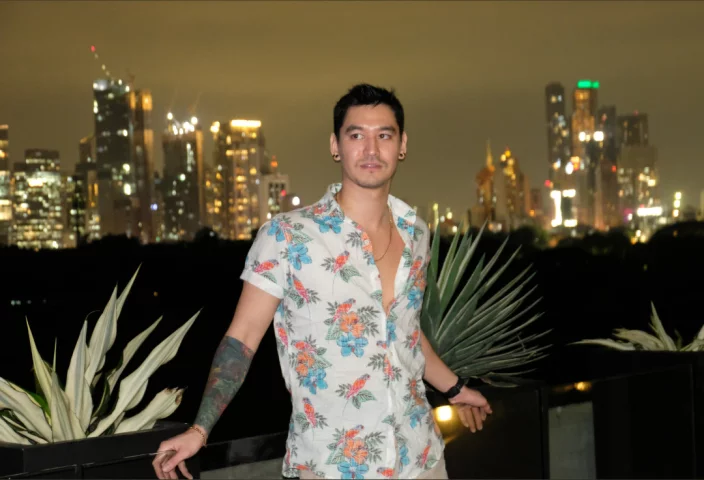 Photo of model @blazeoflove
