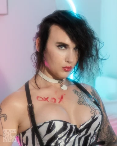 Photo of model @blazevonbyrnefree