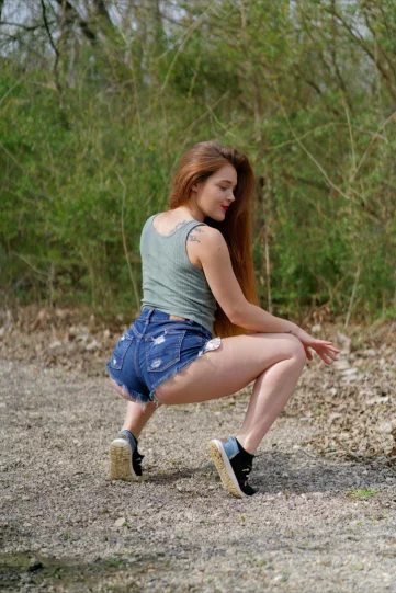 Photo of model @blazinghottietv2