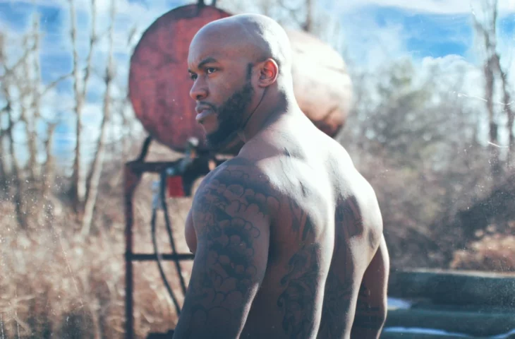 Photo of model @blkmusclefreak