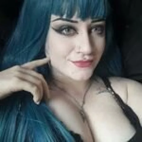 Photo of model @blu3nymph0