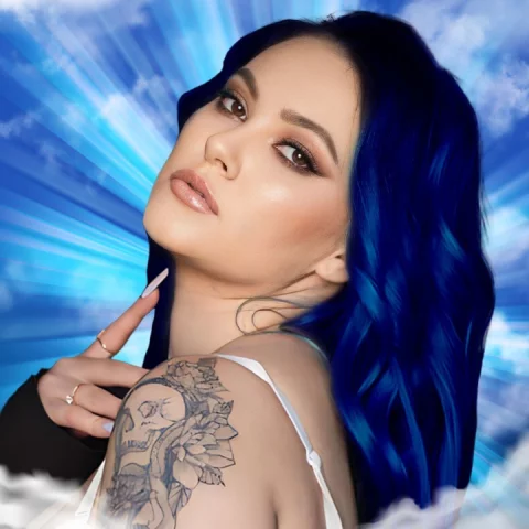 Photo of model @blueangel666