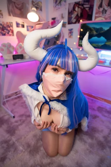 Photo of model @boa_handcock1