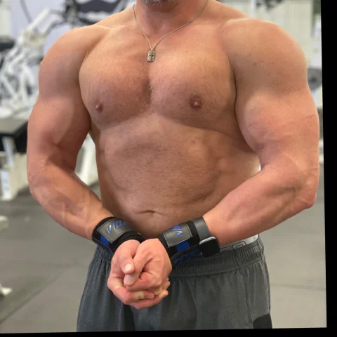 Photo of model @bodybuilderdad