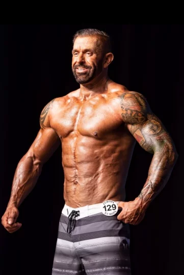 Photo of model @bostonbeard