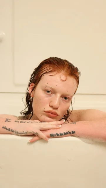 Photo of model @bowpeeps