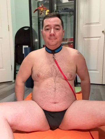 Photo of model @boy_bear_cub