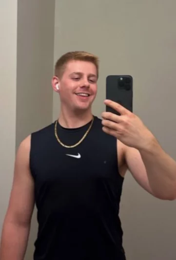 Photo of model @brandonbiggsxxx