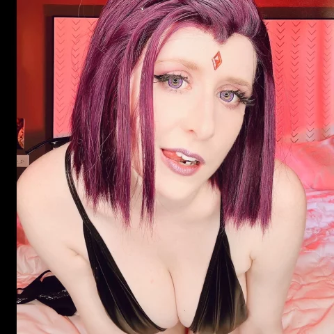 Photo of model @brandywinecosplay