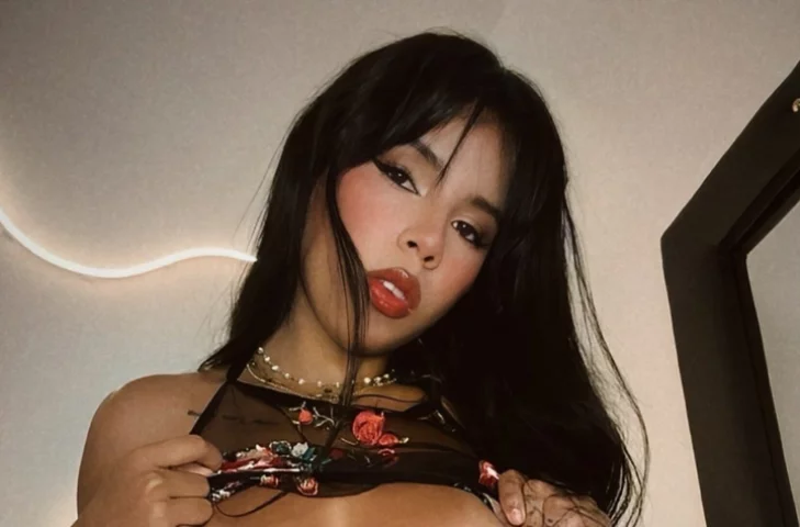 Photo of model @brattykyra