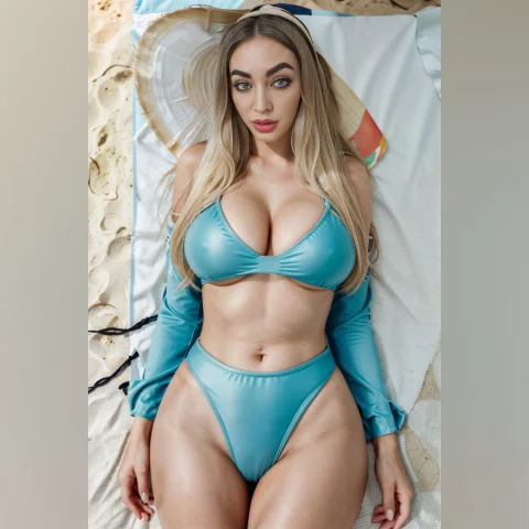 Photo of model @brendydoll