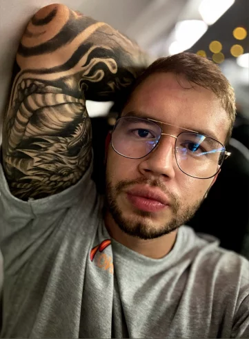 Photo of model @brianevansx