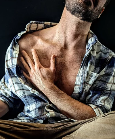 Photo of model @britishpoet69