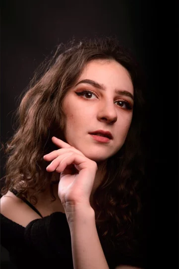 Photo of model @brooke_haiden_freee