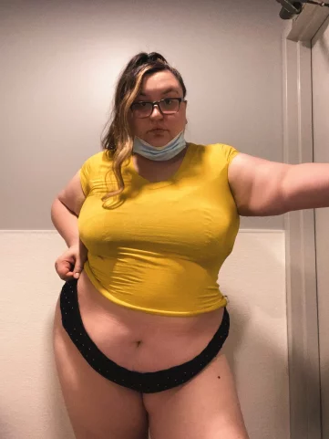 Photo of model @brookiesfatcookie
