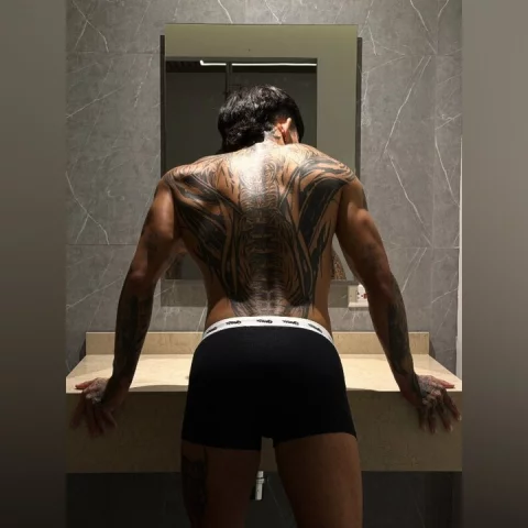 Photo of model @brunobb_beliel