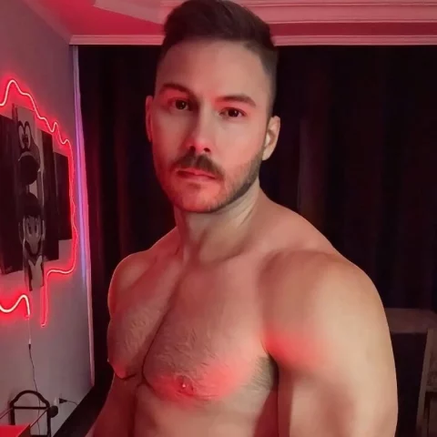 Photo of model @brunoumbrage