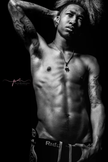 Photo of model @bts_nudy