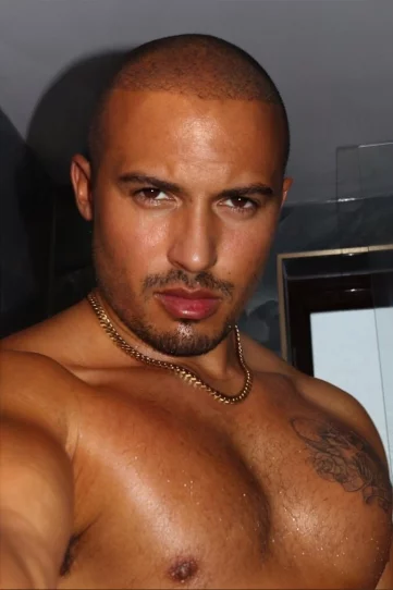 Photo of model @bulkygoliath