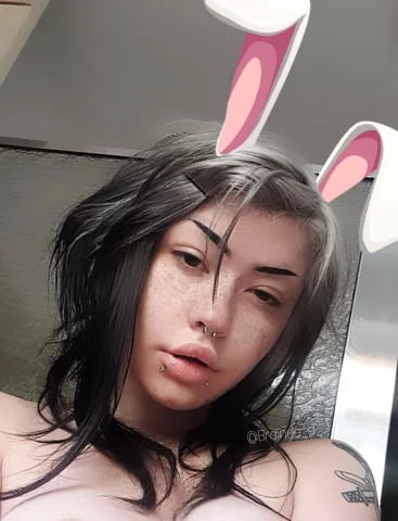 Photo of model @bunni_brain
