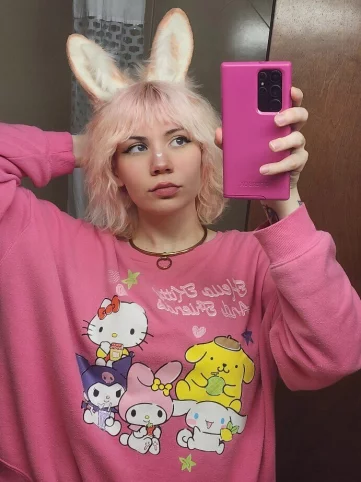 Photo of model @bunnyblep