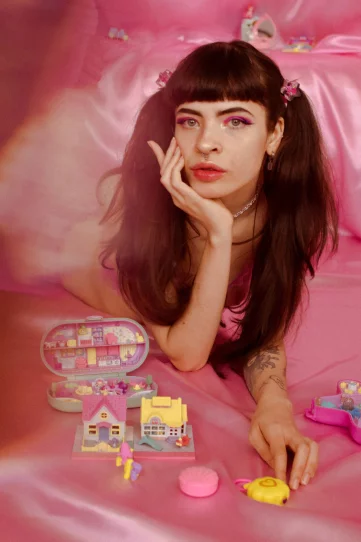 Photo of model @bunnybutts