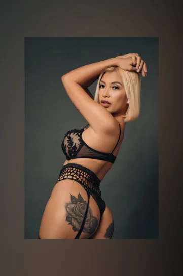 Photo of model @bunnysay