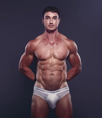 Photo of model @cademaddox