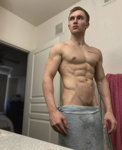 Photo of model @calibradfree