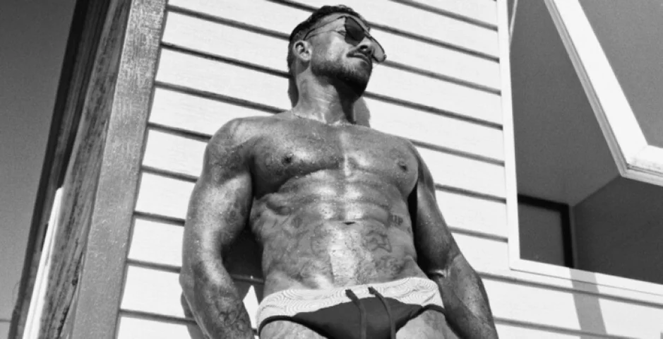 Photo of model @carlosoza