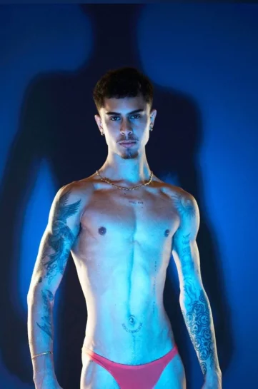 Photo of model @carlosxxll