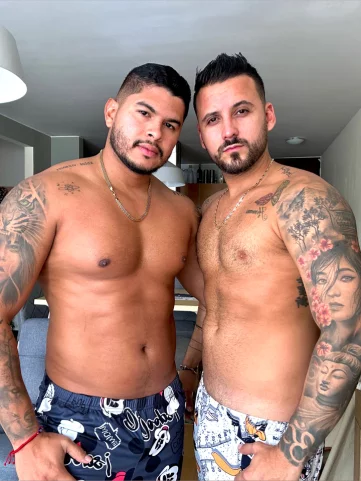 Photo of model @carlosydavidhot